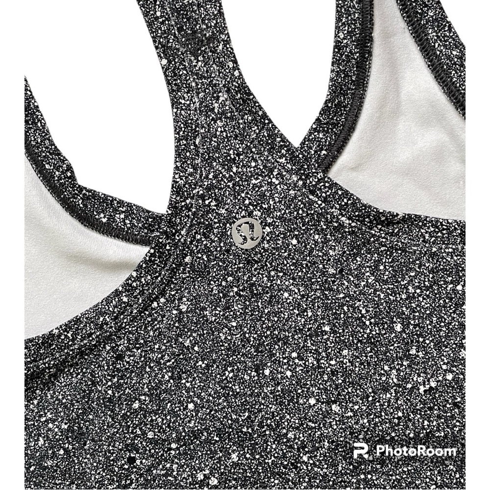 Splattered Racer Back (4) - Picture 3 of 4